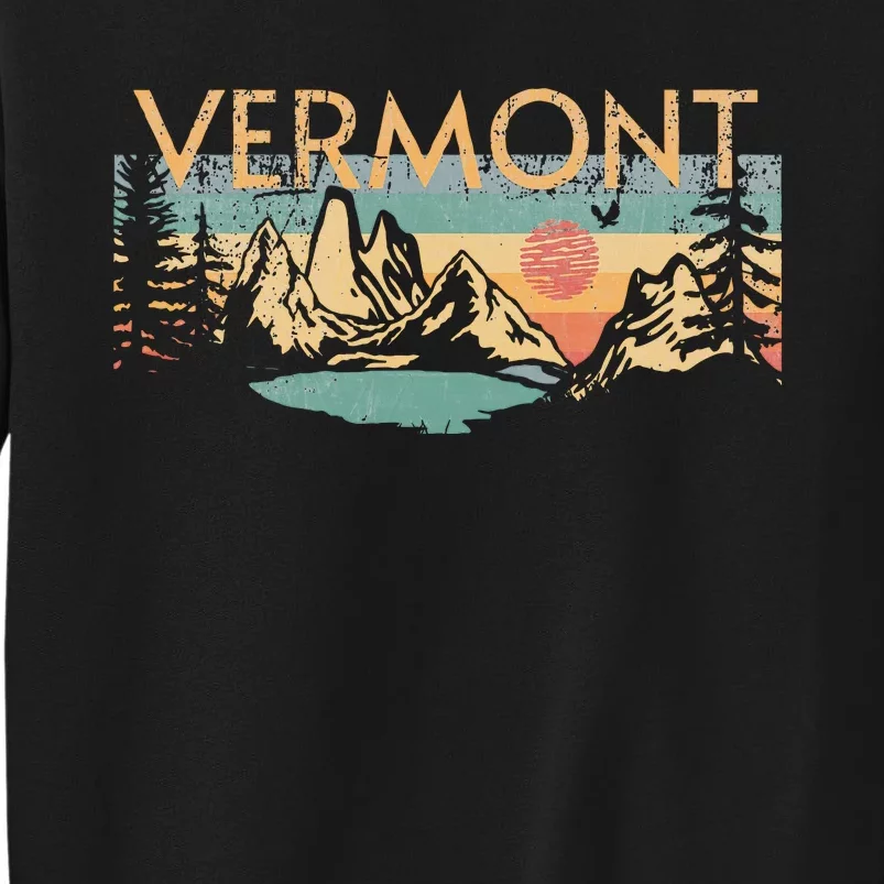 Vermont Tall Sweatshirt