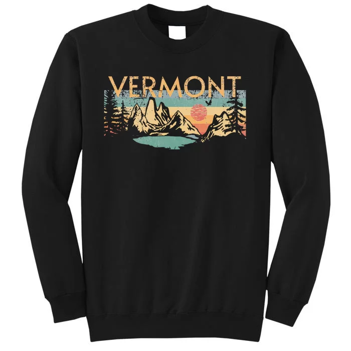 Vermont Tall Sweatshirt