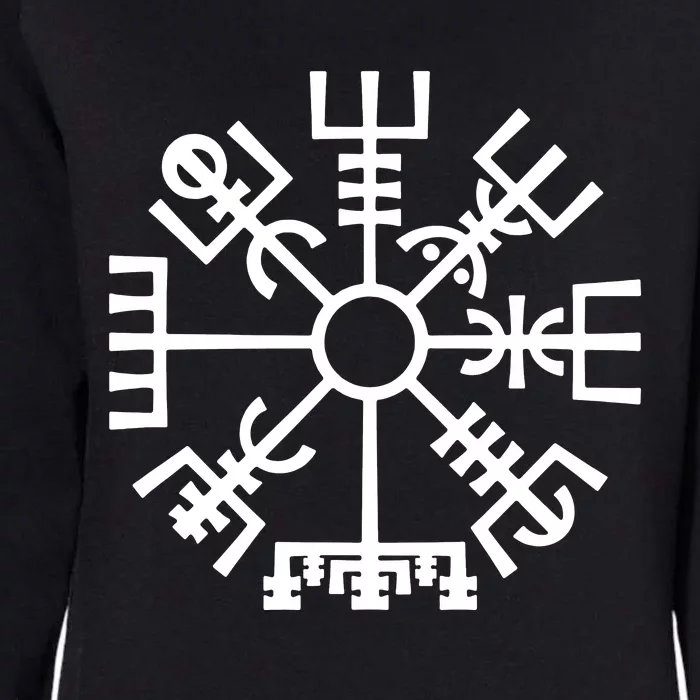 Vegvisir Womens California Wash Sweatshirt