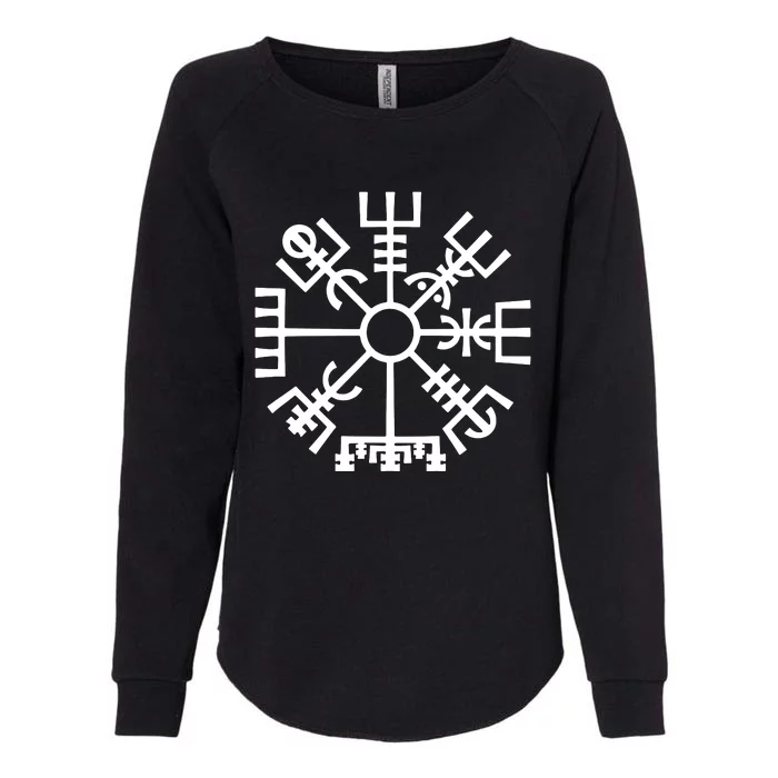 Vegvisir Womens California Wash Sweatshirt