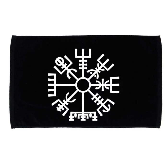 Vegvisir Microfiber Hand Towel