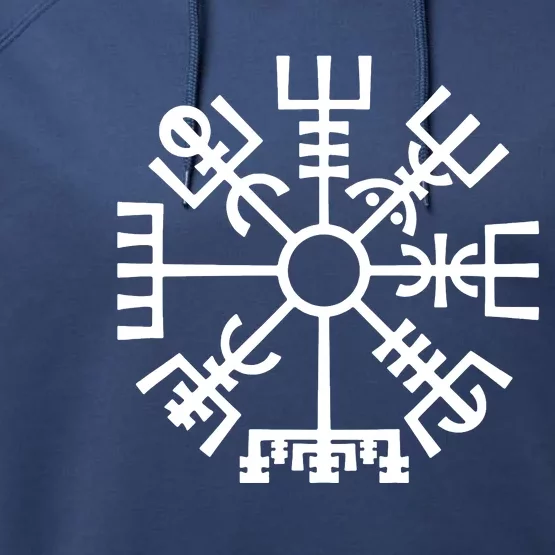 Vegvisir Performance Fleece Hoodie