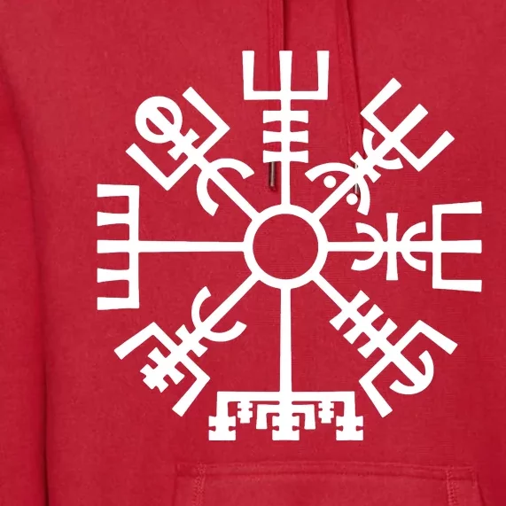 Vegvisir Premium Hoodie