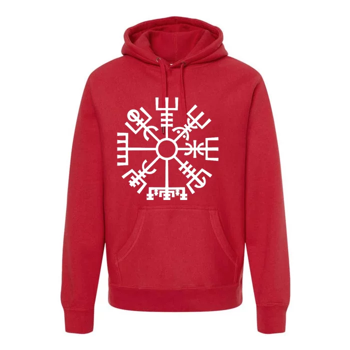 Vegvisir Premium Hoodie