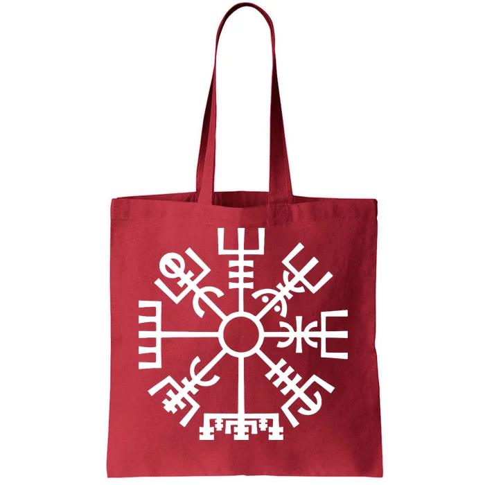 Vegvisir Tote Bag