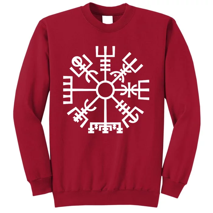 Vegvisir Tall Sweatshirt