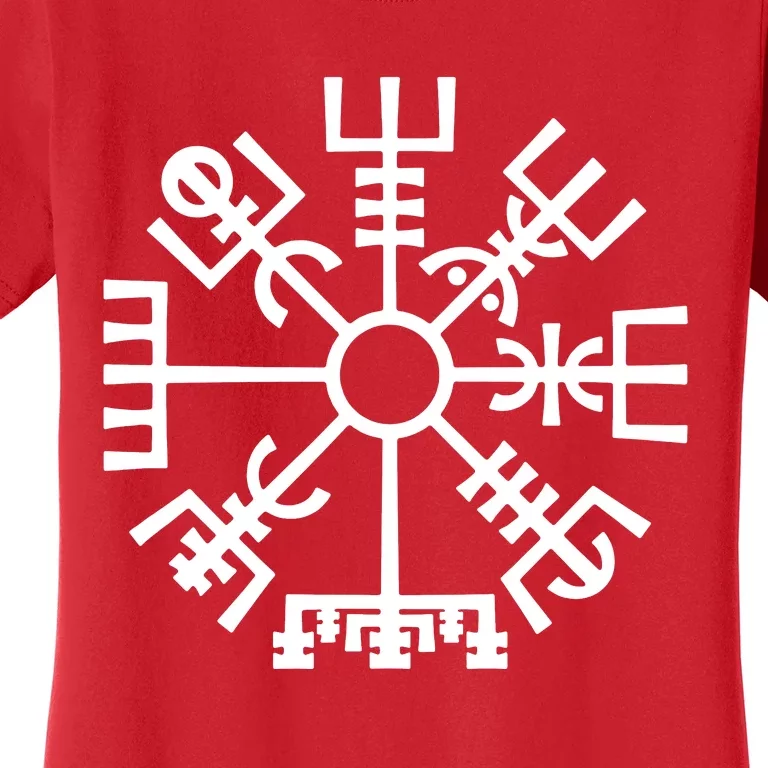 Vegvisir Women's T-Shirt