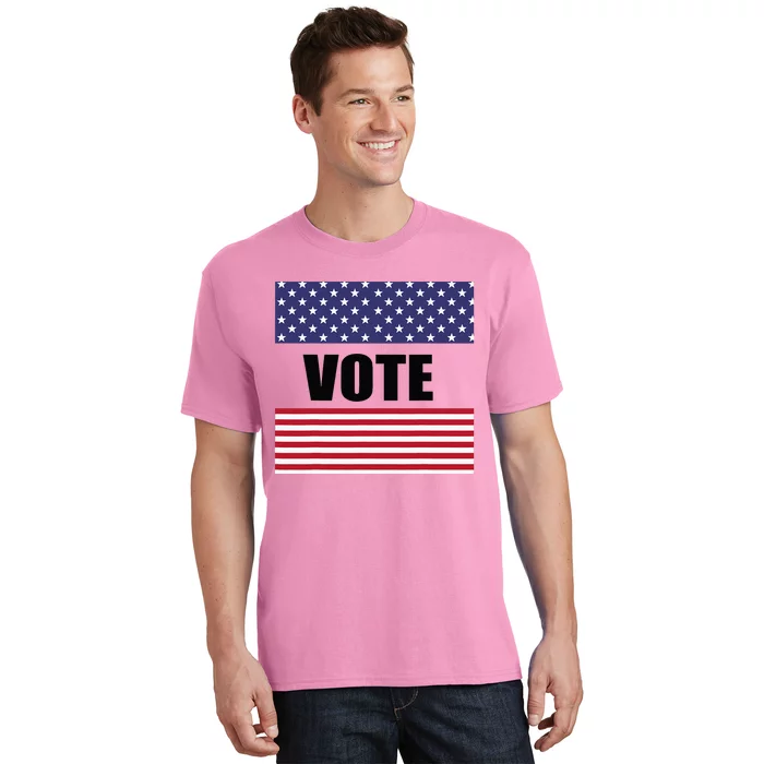 Vote Voting Elections T-Shirt