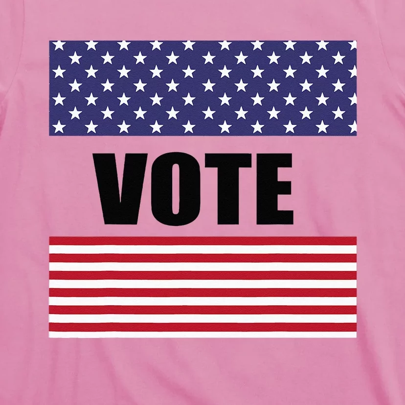 Vote Voting Elections T-Shirt