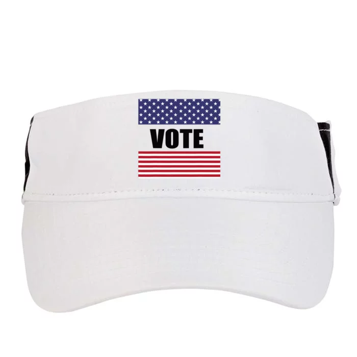 Vote Voting Elections Adult Drive Performance Visor