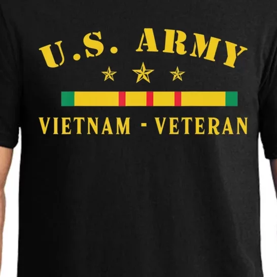 Vietnam Veteran Gift US Army Veteran Day Gift Pajama Set