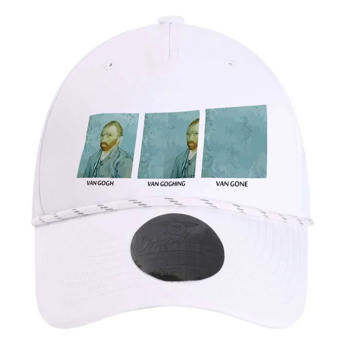 Vincent Van Gogh Performance The Dyno Cap