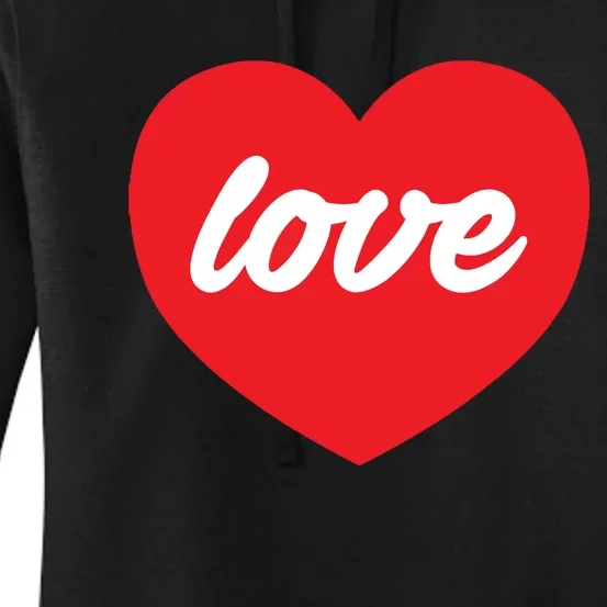 Valentines Valentines Gifts Women's Pullover Hoodie