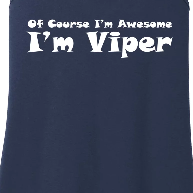 Viper Ladies Essential Tank