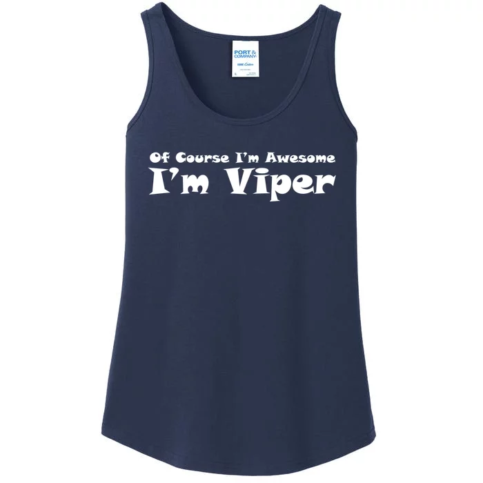 Viper Ladies Essential Tank