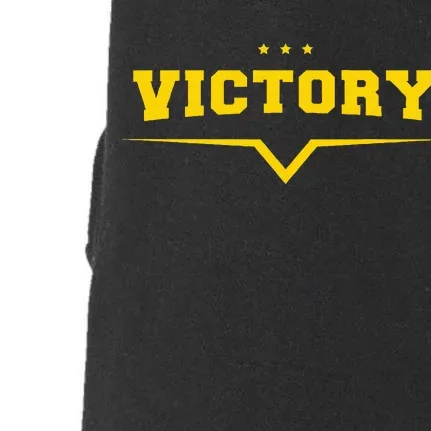 Victory Doggie 3-End Fleece Hoodie