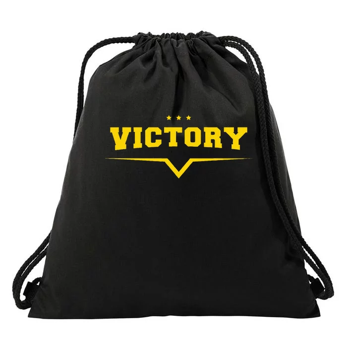 Victory Drawstring Bag