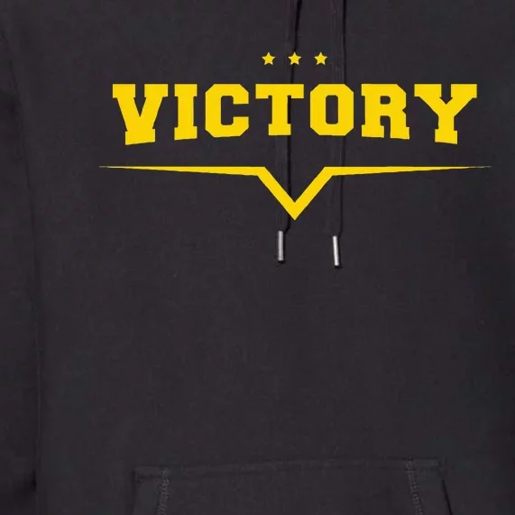 Victory Premium Hoodie