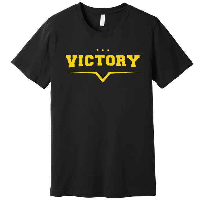 Victory Premium T-Shirt