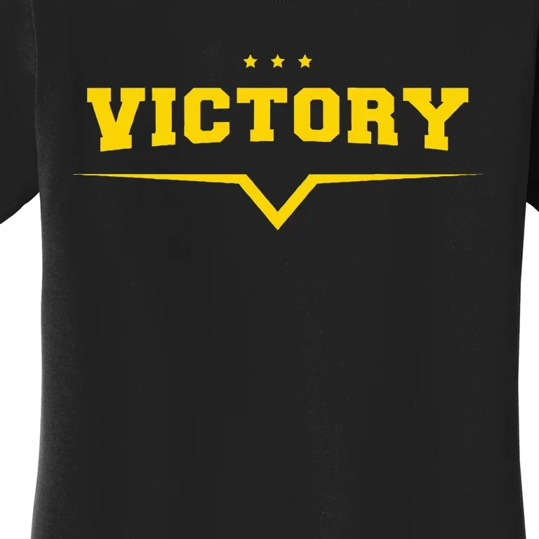 Victory Women's T-Shirt