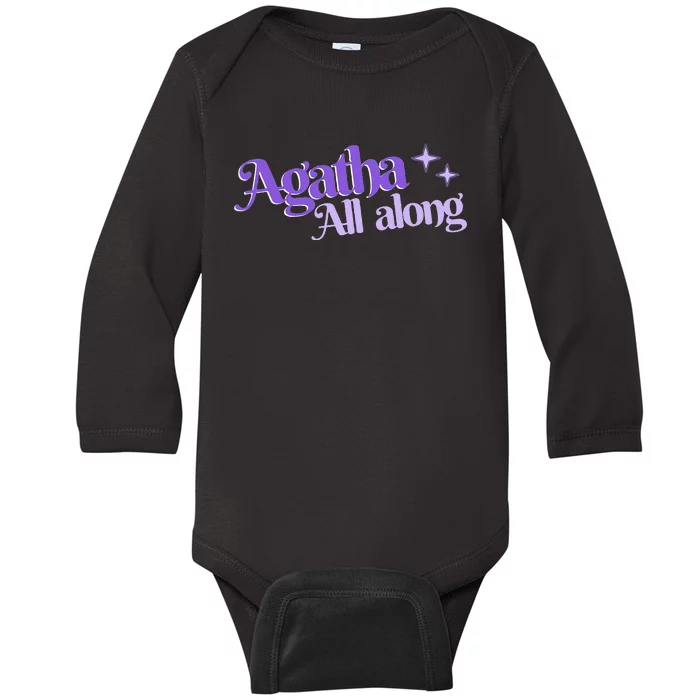 Vision Baby Long Sleeve Bodysuit