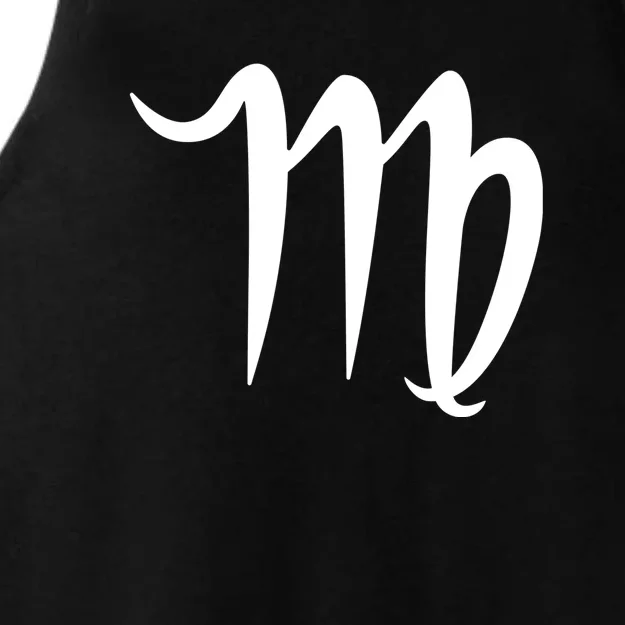 Virgo Ladies Tri-Blend Wicking Tank