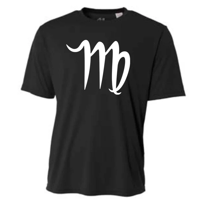 Virgo Cooling Performance Crew T-Shirt