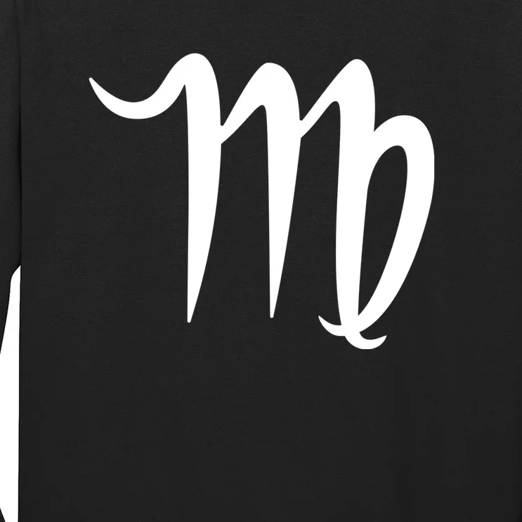 Virgo Long Sleeve Shirt