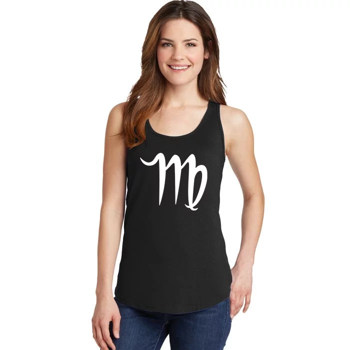 Virgo Ladies Essential Tank