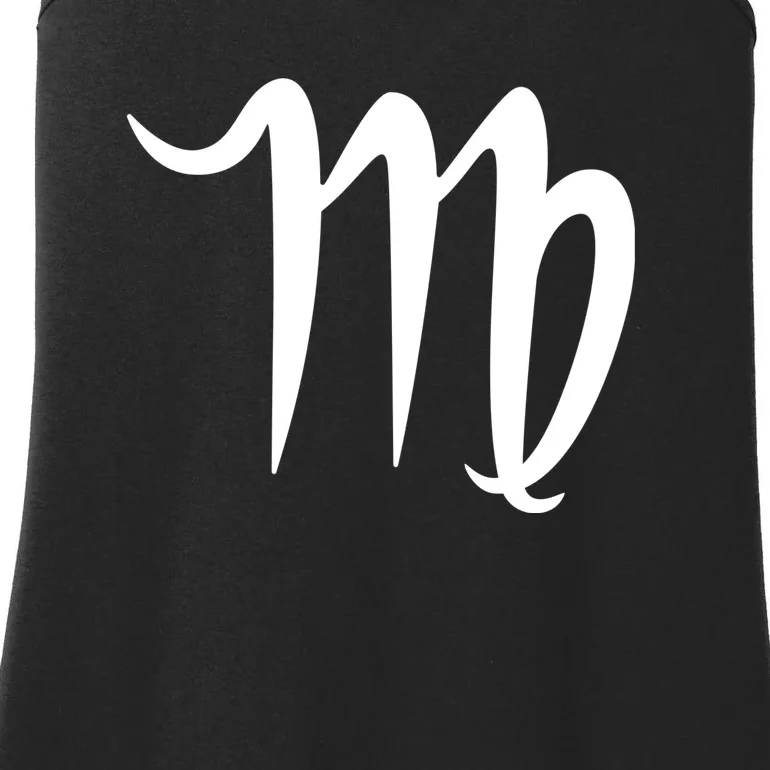 Virgo Ladies Essential Tank