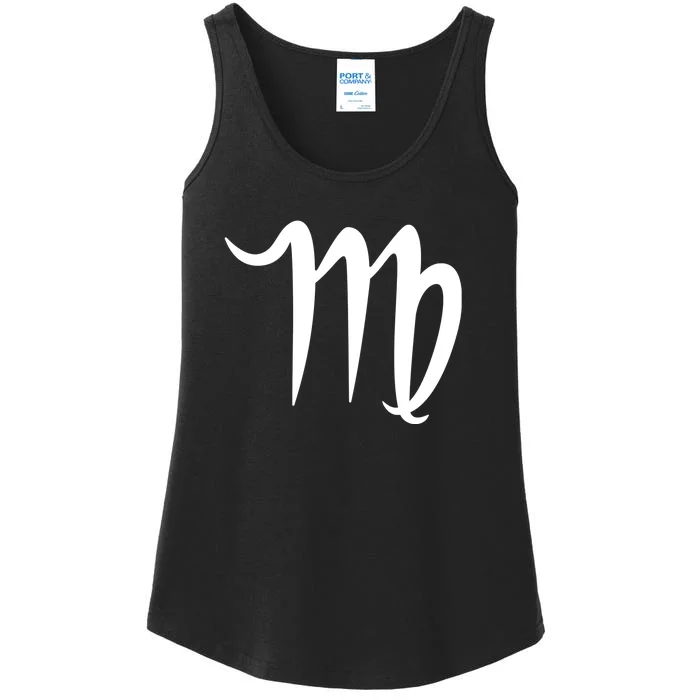 Virgo Ladies Essential Tank