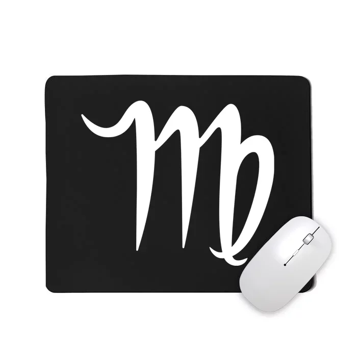 Virgo Mousepad