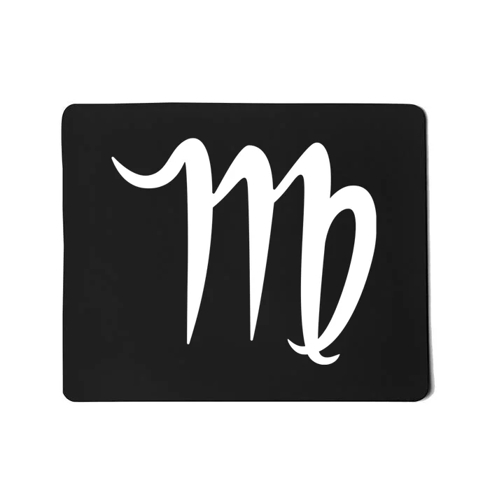 Virgo Mousepad