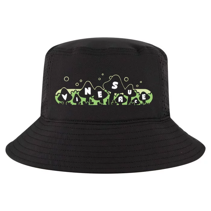 Vinesauce Cool Comfort Performance Bucket Hat