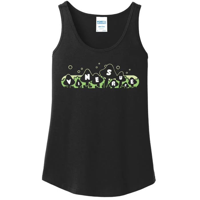 Vinesauce Ladies Essential Tank