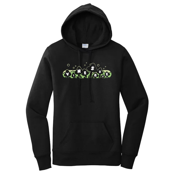 Vinesauce Women's Pullover Hoodie