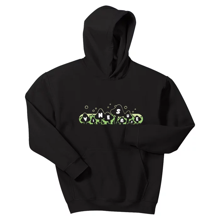 Vinesauce Kids Hoodie