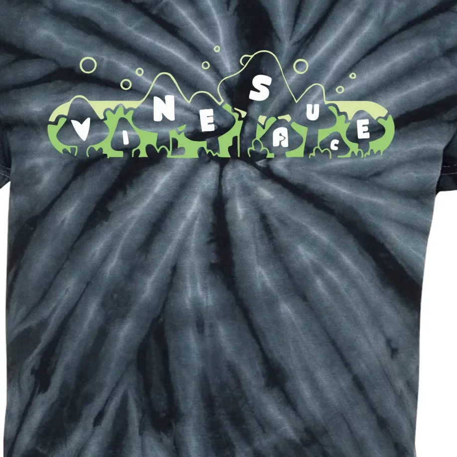 Vinesauce Kids Tie-Dye T-Shirt