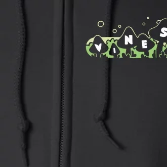 Vinesauce Full Zip Hoodie