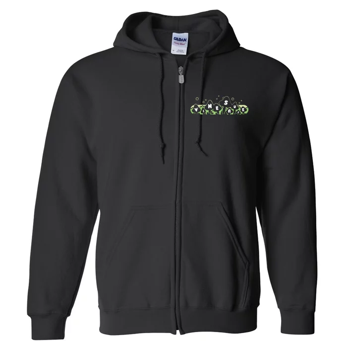 Vinesauce Full Zip Hoodie