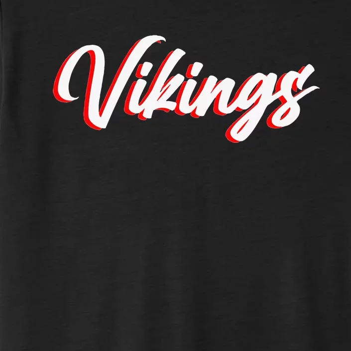 Vikings ChromaSoft Performance T-Shirt