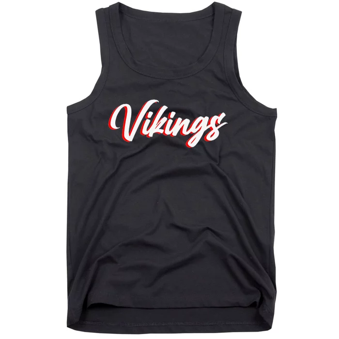 Vikings Tank Top