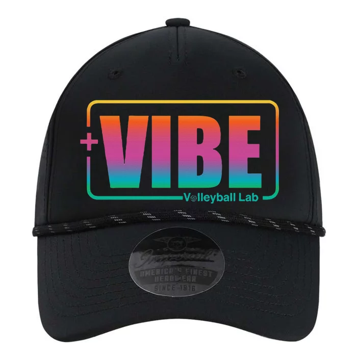 Vibe Volleyball Lab Multi Color Performance The Dyno Cap