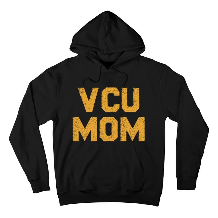 Vintage Vcu Mom Hoodie