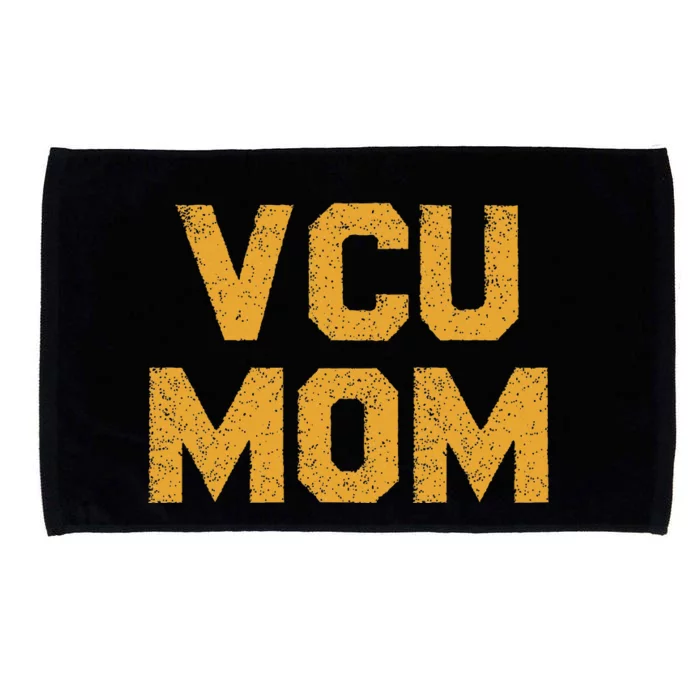 Vintage Vcu Mom Microfiber Hand Towel