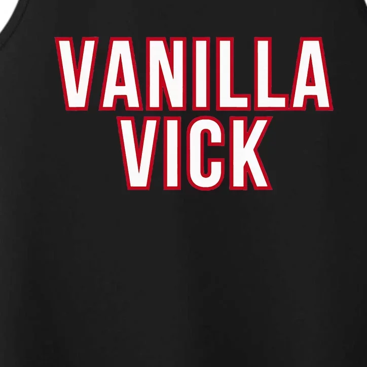 Vanilla Vick New York Performance Tank