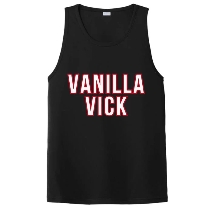 Vanilla Vick New York Performance Tank