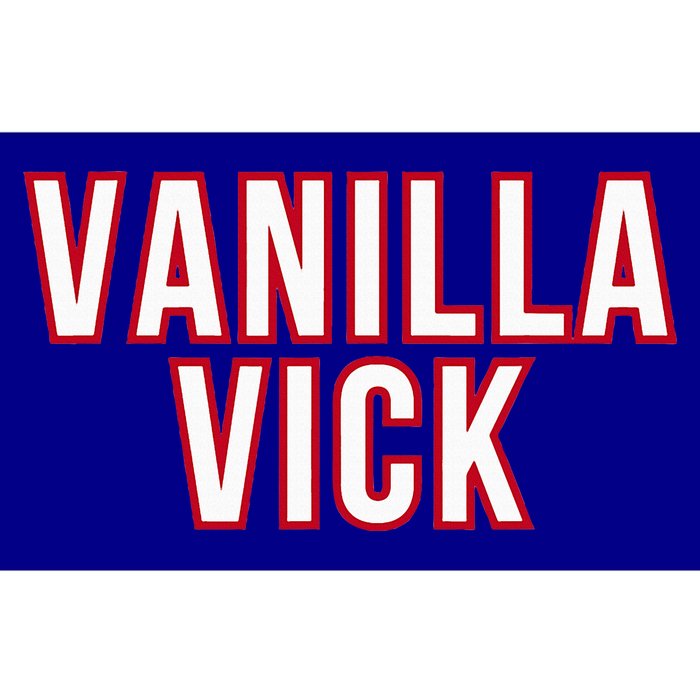 Vanilla Vick New York Bumper Sticker