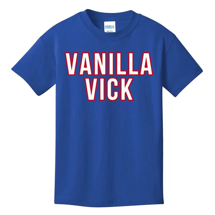 Vanilla Vick New York Kids T-Shirt