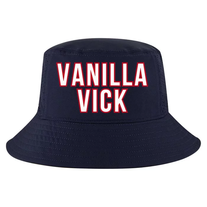 Vanilla Vick New York Cool Comfort Performance Bucket Hat